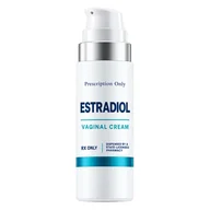 Estradiol — Vaginal cream