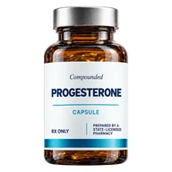 Progesterone — Progesterone capsule