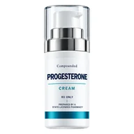 Progesterone — Progesterone cream