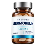 Sermorelin — Lozenge