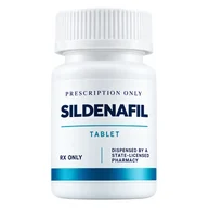 Sildenafil — 30 tablets / month