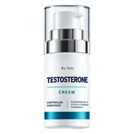 Testosterone — Testosterone cream