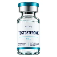 Testosterone — Cypionate injection