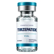 Tirzepatide — Injection