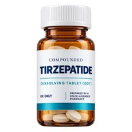 Tirzepatide — Dissolving tablet (ODT)