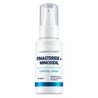Topical Finasteride + Minoxidil